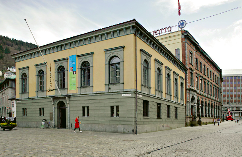 Norges bank (Knut Strand)