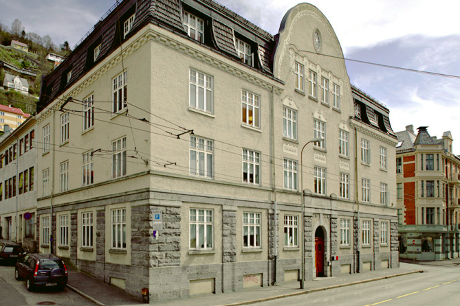 Redernes hus (Knut Strand)