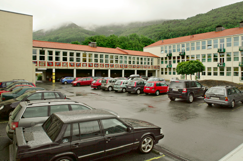 Ulriken skole / bydelssenter (Knut Strand)