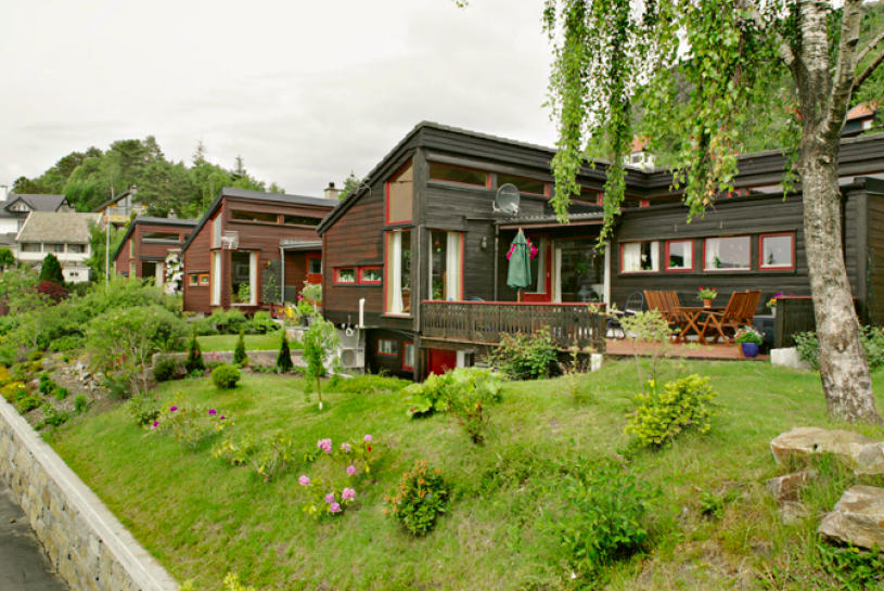 Helgeplassen Borettslag (Knut Strand)