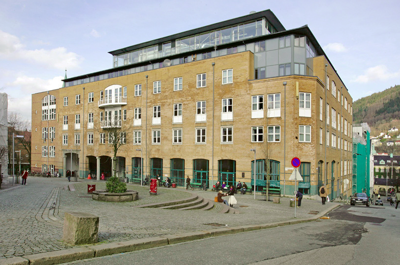 Lauritz Meltzers hus (Knut Strand)