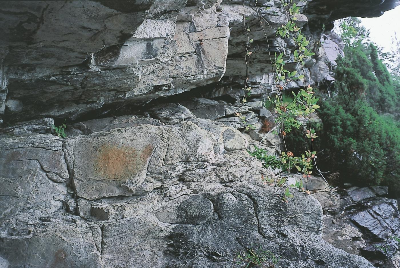 Geithidleren, Årsand, Kvinnherad