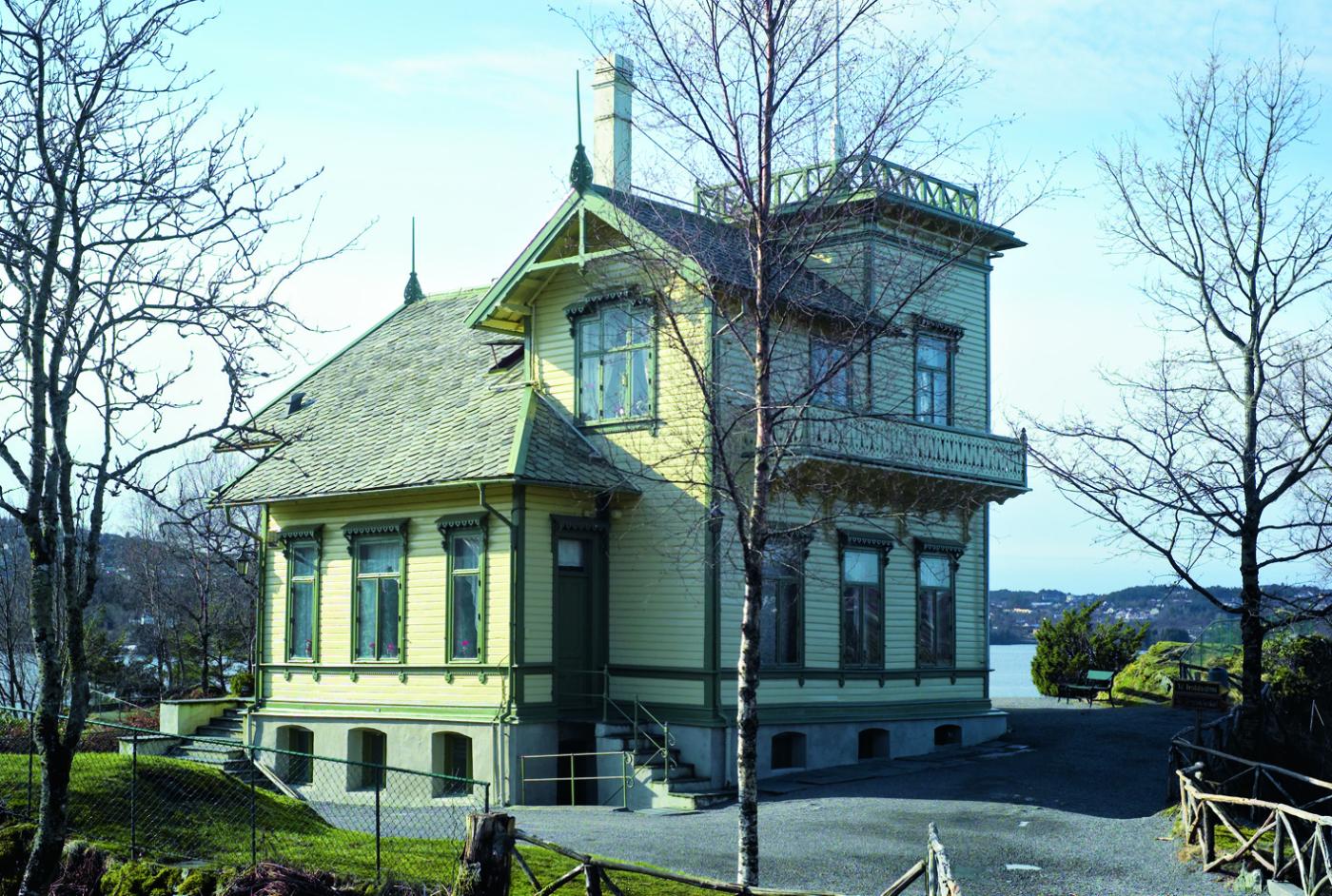 Troldhaugen, Bergen