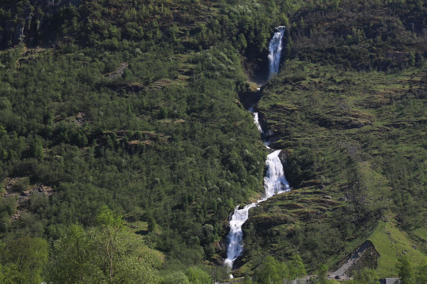 Elva Tundra i Erdalen i Stryn.