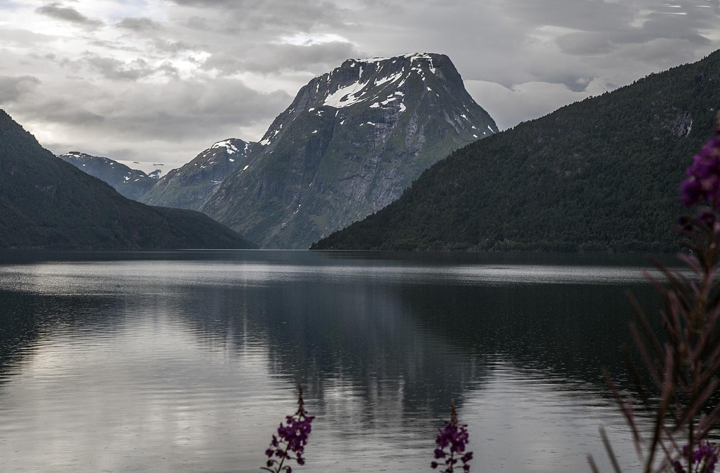 Fjellet Skjorta