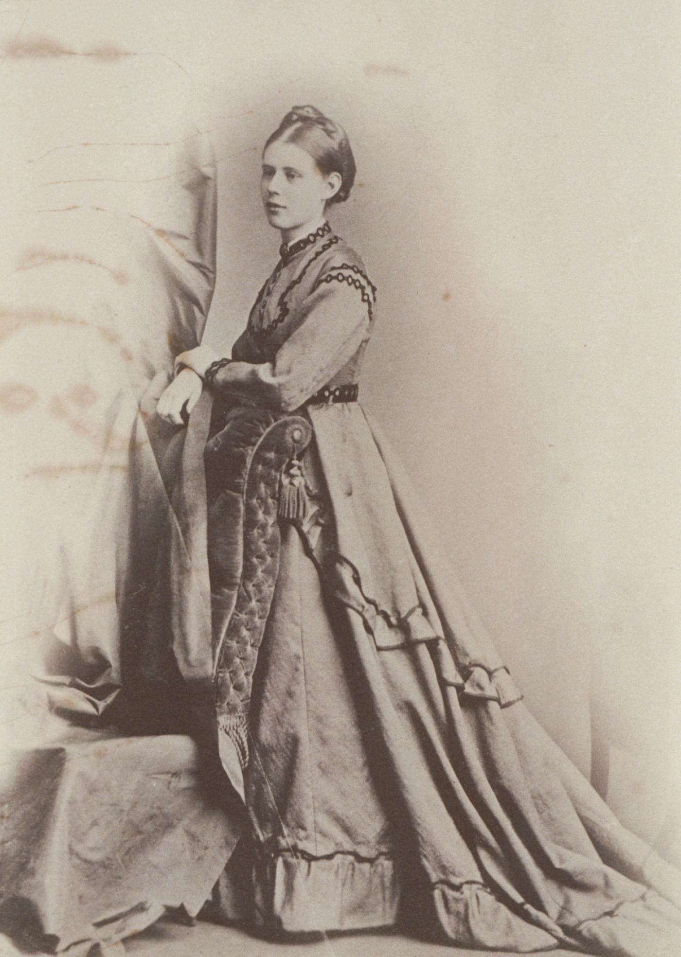 Margaret Sophia Green Kvikne