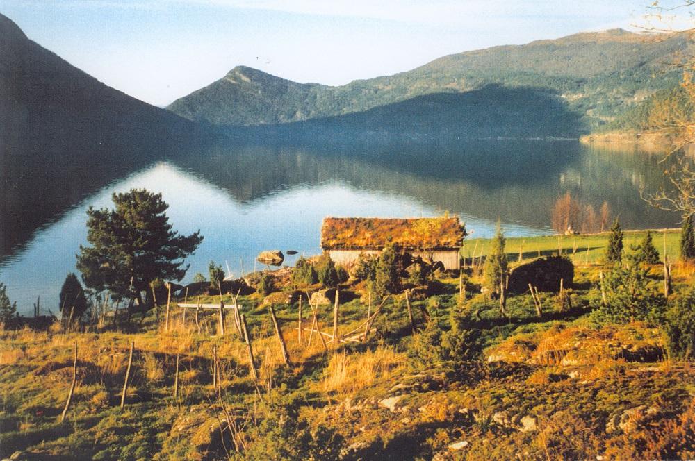 Seimesamlingane sitt "storenaust" i Nilstunet.
