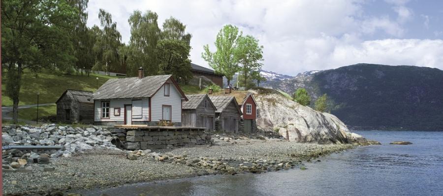 Hardanger Folkemuseum 