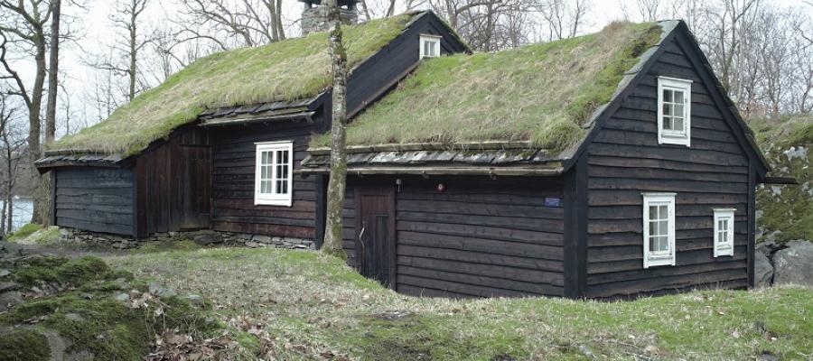 Oenhuset frå Øygarden