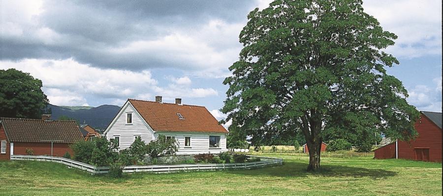 Økland, Stord