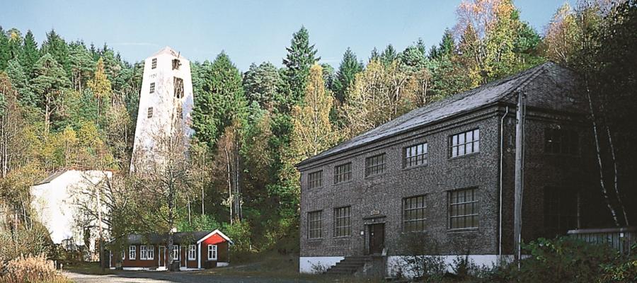 Gruvemuseet, Litlabø