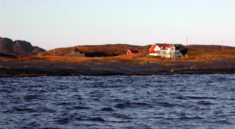 Her på Tungodden var mange berg å tørke fisk på, men dei fleste låg utsett til for sjøborden. Alle utanfrå som møtte på vaske- og tørkeplassane her, hadde ein særs vêrhard og lang rotur til og frå arbeidsplassen. "Så var det å ro den halve mil (7 km) hjemover etter den lange arbeidsdag", skriv Olai Stensund som deltok på Oddeberga som gutunge, saman med faren.