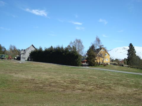 Garden Vangen i Stryn