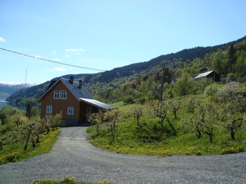 Garden Dokset på Blaksæter