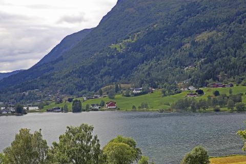 Garden Sunde i Stryn