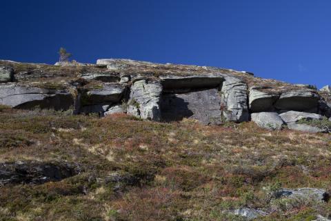 Huldredøra i Stryn.