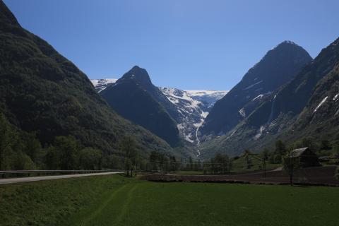 Kattanakken i Oldedalen.