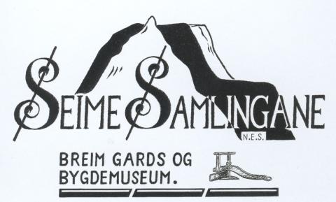 Logoen åt Seimesamlingane.
