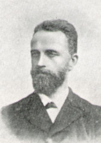 Rasmus Flo (1851-1905).