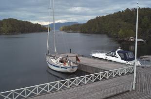 Godøysund, Tysnes