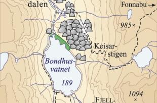 Bondhusdalen