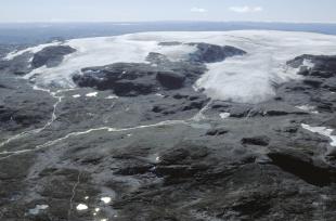 Hardangerjøkulen